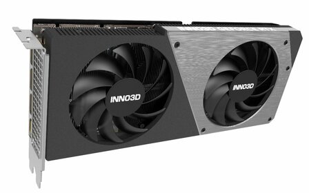 Inno3D N406T2-08D6X-171153N videokaart NVIDIA GeForce RTX 4060 Ti 8 GB GDDR6