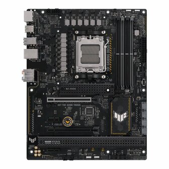 ASUS TUF GAMING B650-PLUS | Socket AM5 | AMD B650 | 4xDDR5 | ATX | Moederbord