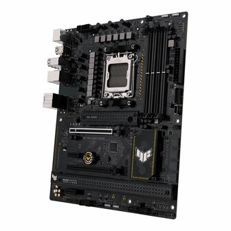ASUS TUF GAMING B650-PLUS | Socket AM5 | AMD B650 | 4xDDR5 | ATX | Moederbord