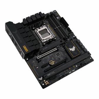 ASUS TUF GAMING B650-PLUS | Socket AM5 | AMD B650 | 4xDDR5 | ATX | Moederbord