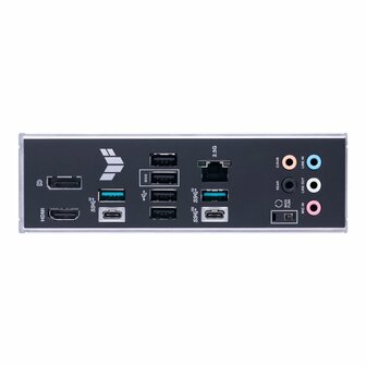 ASUS TUF GAMING B650-PLUS | Socket AM5 | AMD B650 | 4xDDR5 | ATX | Moederbord