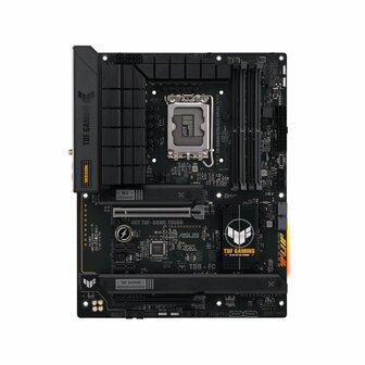 ASUS TUF GAMING B760-PLUS WIFI D4 | Socket LGA 1700 | Intel B760 | 4xDDR4 | ATX | Moederbord