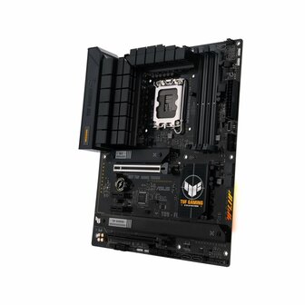 ASUS TUF GAMING B760-PLUS WIFI D4 | Socket LGA 1700 | Intel B760 | 4xDDR4 | ATX | Moederbord