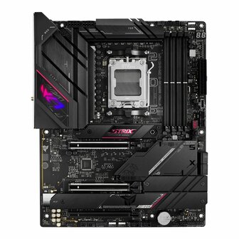 ASUS ROG STRIX B650E-E GAMING WIFI | Socket AM5 | Intel B650 | 4xDDR5 | ATX | Moederbord