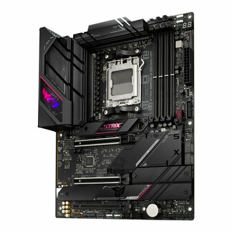 ASUS ROG STRIX B650E-E GAMING WIFI | Socket AM5 | Intel B650 | 4xDDR5 | ATX | Moederbord