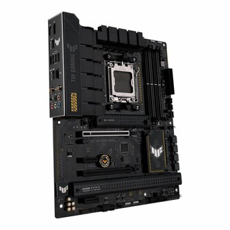 ASUS TUF GAMING B650-PLUS WIFI | Socket AM5 | AMD B650 | 4xDDR5 | ATX | Moederbord