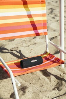 JBL Flip 6 | 20 Watt Portable Bluetooth Speaker | Zwart