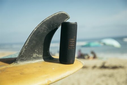 JBL Flip 6 | 20 Watt Portable Bluetooth Speaker | Zwart