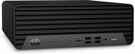 HP EliteDesk 805 G6 SFF | AMD Ryzen 7 Pro 4750G | 8GB | 256GB | Radeon RX 550 4GB | W10 Professional