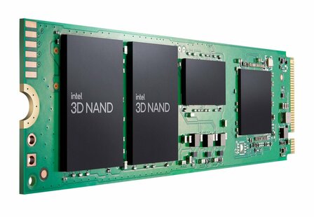 Intel 670p | 1TB NVMe SSD | M.2 | Gen3 | 3.500MB/s
