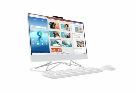 HP All-in-One 24-df1043na | 23.8&#039;&#039; F-HD IPS | Intel Core i5-1135G7 | 8GB | 256GB | W11 Home | UK Keyboard