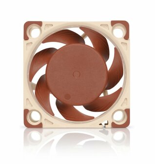 Noctua NF-A4x20 PWM Computer behuizing Ventilator 4 cm Beige, Bruin