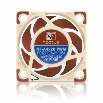 Noctua NF-A4x20 PWM | 40mm Case Fan