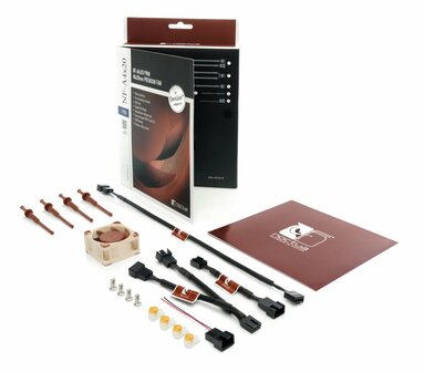 Noctua NF-A4x20 PWM | 40mm Case Fan