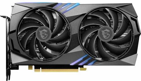 MSI GeForce RTX 4060 Ti GAMING X | 8GB GDDR6 VRAM | Videokaart | GPU | Nvidia
