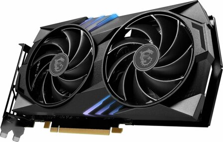 MSI GeForce RTX 4060 Ti GAMING X | 8GB GDDR6 VRAM | Videokaart | GPU | Nvidia