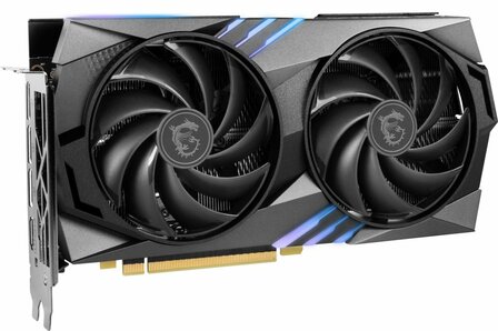MSI GeForce RTX 4060 Ti GAMING X | 8GB GDDR6 VRAM | Videokaart | GPU | Nvidia