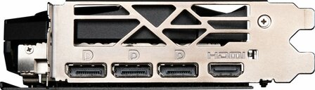 MSI GeForce RTX 4060 Ti GAMING X | 8GB GDDR6 VRAM | Videokaart | GPU | Nvidia
