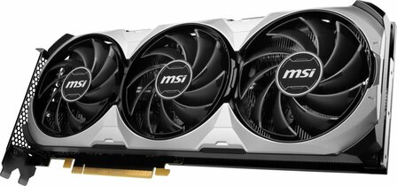 MSI GeForce RTX 4060 Ti VENTUS 3X OC | 8GB GDDR6 VRAM | Videokaart | GPU | Nvidia