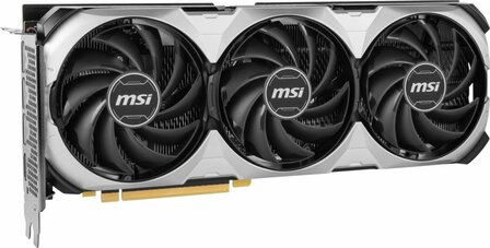 MSI GeForce RTX 4060 Ti VENTUS 3X OC | 8GB GDDR6 VRAM | Videokaart | GPU | Nvidia