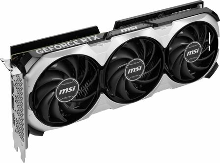 MSI GeForce RTX 4060 Ti VENTUS 3X OC | 8GB GDDR6 VRAM | Videokaart | GPU | Nvidia