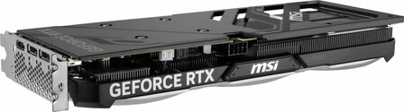 MSI GeForce RTX 4060 Ti VENTUS 3X OC | 8GB GDDR6 VRAM | Videokaart | GPU | Nvidia