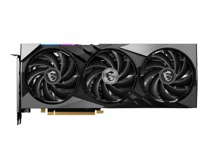 MSI GAMING GEFORCE RTX 4060 Ti X SLIM 16G videokaart NVIDIA 16 GB GDDR6