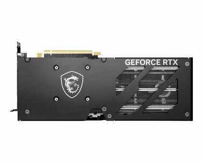 MSI GeForce RTX 4060 Ti GAMING X SLIM | 16GB GDDR6 VRMA | Videokaart | GPU | Nvidia