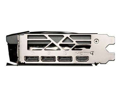MSI GeForce RTX 4060 Ti GAMING X SLIM | 16GB GDDR6 VRMA | Videokaart | GPU | Nvidia