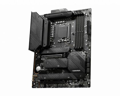 MSI MAG Z790 TOMAHAWK WIFI | Socket LGA 1700 | Intel Z790 | 4xDDR5 | ATX | Moederbord
