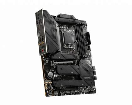 MSI MAG Z790 TOMAHAWK WIFI | Socket LGA 1700 | Intel Z790 | 4xDDR5 | ATX | Moederbord