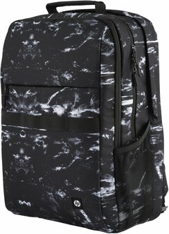 HP Campus XL Rugzak &ndash; Marble Stone | 16 inch Laptopvak | 20L Inhoud