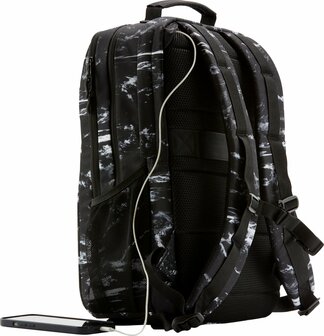HP Campus XL Rugzak &ndash; Marble Stone | 16 inch Laptopvak | 20L Inhoud