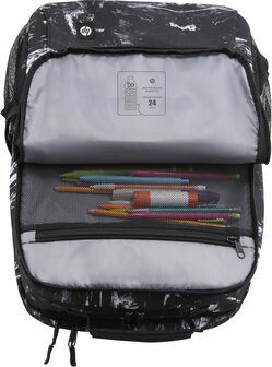 HP Campus XL Rugzak &ndash; Marble Stone | 16 inch Laptopvak | 20L Inhoud