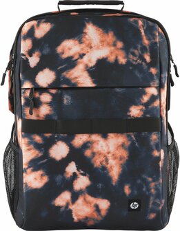 HP Campus XL Rugzak &ndash; Tie-Dye | 16 inch Laptopvak | 20L Inhoud