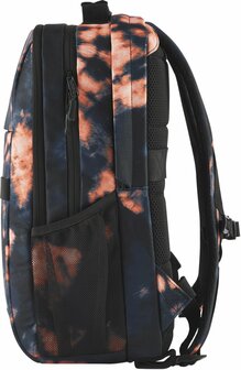 HP Campus XL Rugzak &ndash; Tie-Dye | 16 inch Laptopvak | 20L Inhoud
