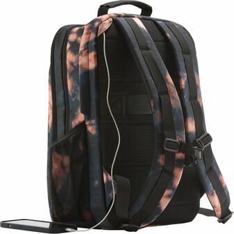 HP Campus XL Rugzak &ndash; Tie-Dye | 16 inch Laptopvak | 20L Inhoud