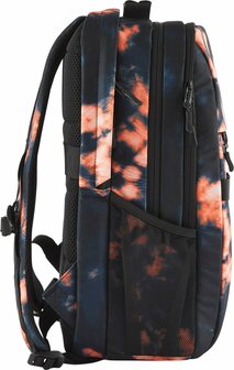 HP Campus XL Rugzak &ndash; Tie-Dye | 16 inch Laptopvak | 20L Inhoud