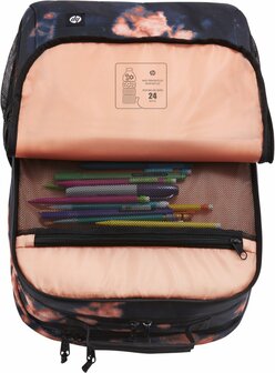 HP Campus XL Rugzak &ndash; Tie-Dye | 16 inch Laptopvak | 20L Inhoud