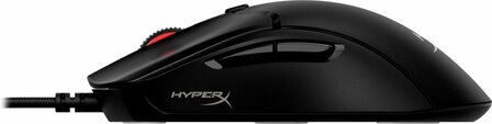 HyperX Pulsefire Haste 2 | Bedrade Gaming Muis | USB-A | 26.000 DPI | Zwart