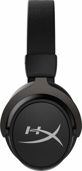 HyperX Cloud MIX | Bedraade/Draadloze Over-ear Gaming Headset | Bluetooth &amp; 3.5mm | Zwart