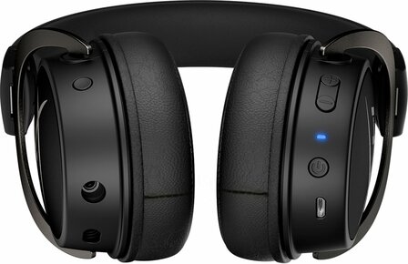 HyperX Cloud MIX | Bedraade/Draadloze Over-ear Gaming Headset | Bluetooth &amp; 3.5mm | Zwart