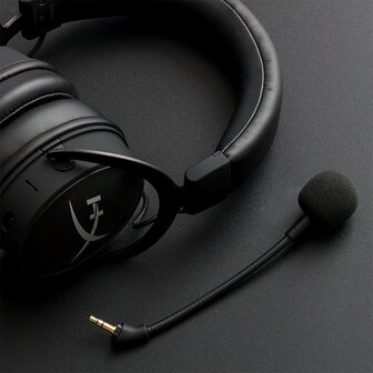 HyperX Cloud MIX | Bedraade/Draadloze Over-ear Gaming Headset | Bluetooth &amp; 3.5mm | Zwart