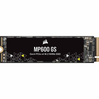Corsair MP600 GS | 1TB NVMe SSD | M.2 | Gen4 | 4.800MB/s