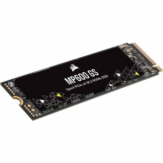 Corsair MP600 GS | 1TB NVMe SSD | M.2 | Gen4 | 4.800MB/s