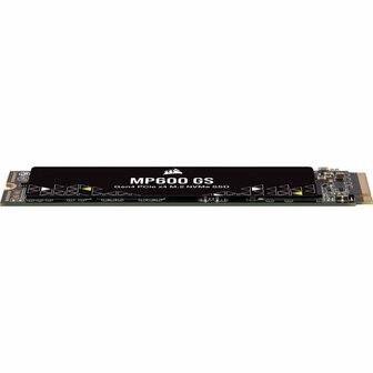 Corsair MP600 GS | 1TB NVMe SSD | M.2 | Gen4 | 4.800MB/s
