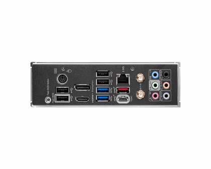 MSI Z790 GAMING PLUS WIFI | Socket LGA 1700 | Intel Z790 | 4xDDR5 | ATX | Moederbord