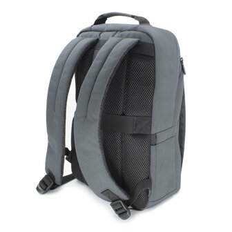 ACT AC8560 Casual Rugzak 16&quot; | Grijs | Gemaakt van Polyethyleentereftalaat (PET)