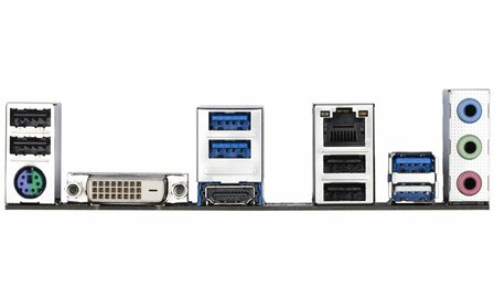 Gigabyte B550M DS3H | Socket AM4 | AMD B550 | 4xDDR4 | Micro-ATX | Moederbord