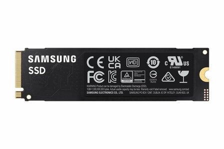 SSD Samsung 990 EVO M.2 1 TB PCI Express 4.0 V-NAND TLC NVMe